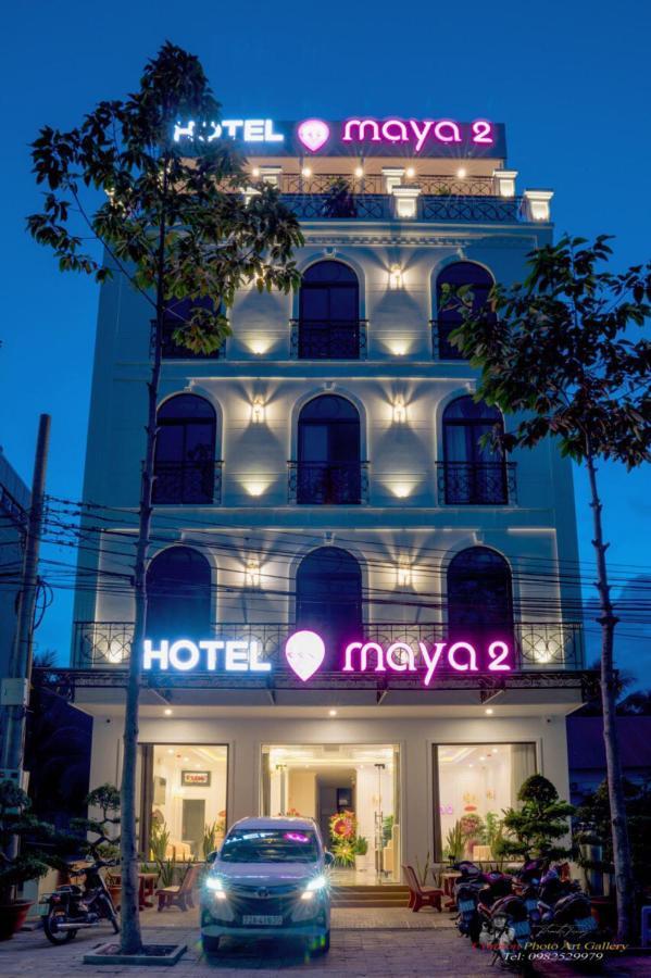 Maya Hotel 2 Chi Khu Co Ong Exterior foto
